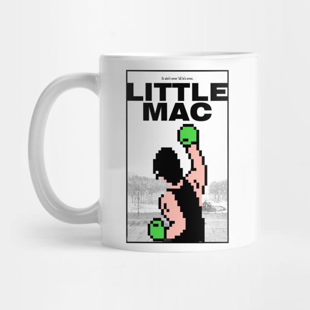 Little Mac - Rocky Style by RetroCheshire